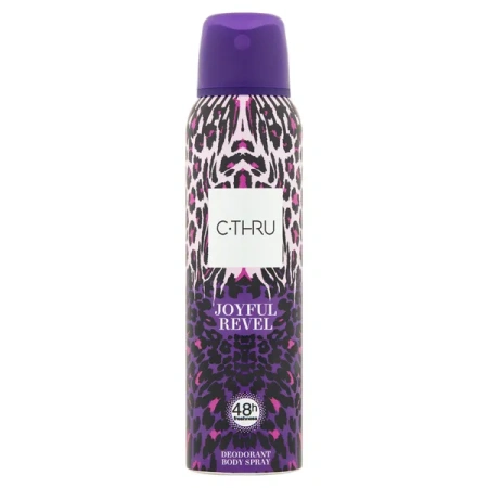 C-THRU Joyful Revel dezodorant w sprayu 150ml