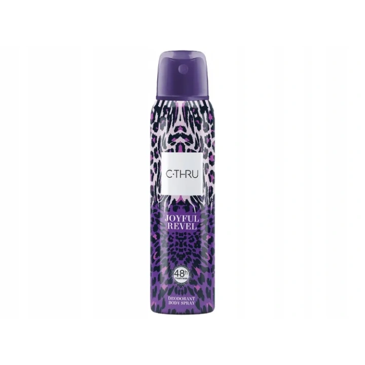 C-THRU Joyful Revel dezodorant w sprayu 150ml