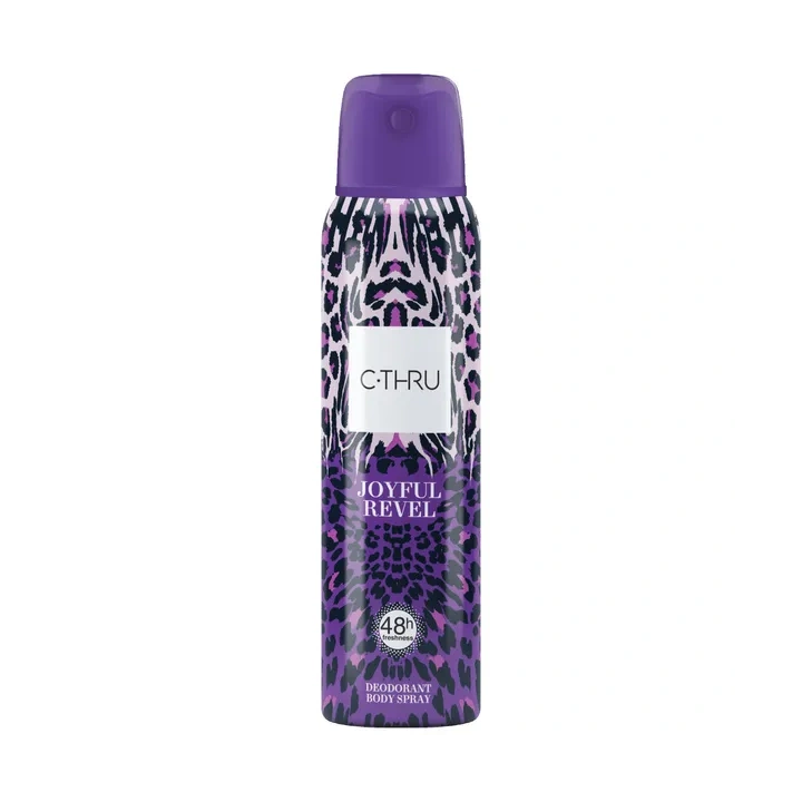 C-THRU Joyful Revel dezodorant w sprayu 150ml
