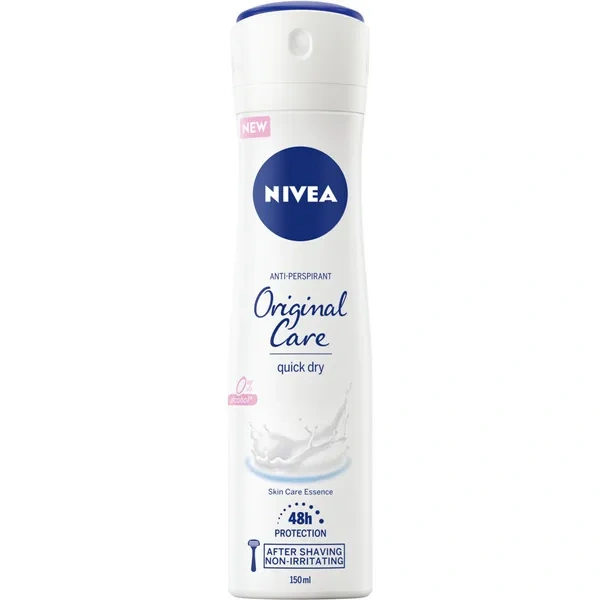 NIVEA Women dezodorant spray Original Care 150ml