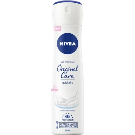NIVEA Women dezodorant spray Original Care 150ml