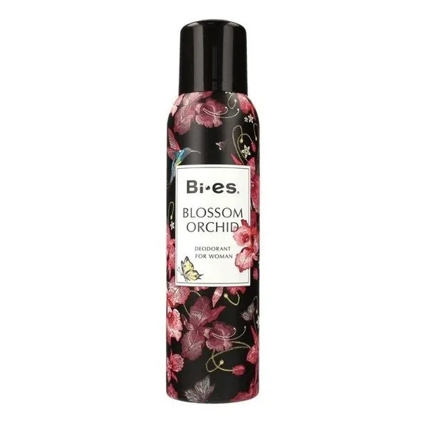 BIES Blossom Orchid dezodorant w sprayu 150ml