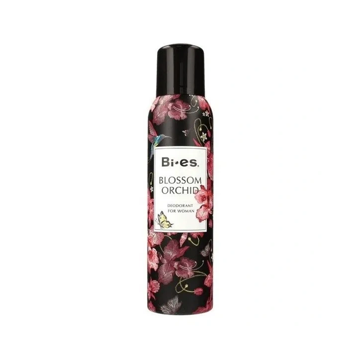 BIES Blossom Orchid dezodorant w sprayu 150ml