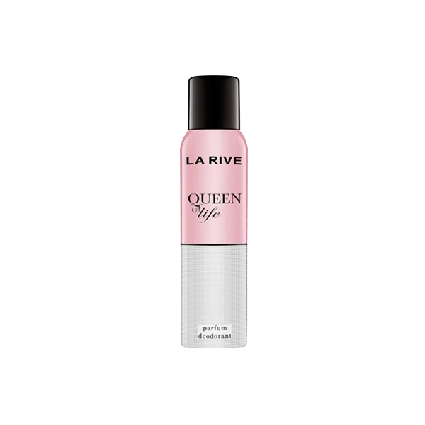 LA RIVE Queen of Life dezodorant w sprayu 150ml