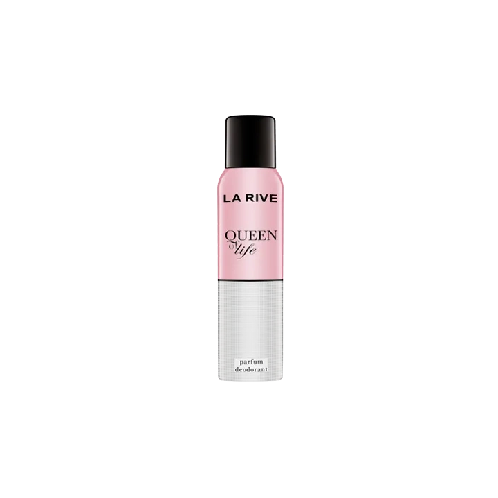 LA RIVE Queen of Life dezodorant w sprayu 150ml