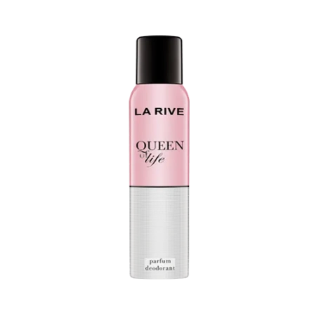 LA RIVE Queen of Life dezodorant w sprayu 150ml