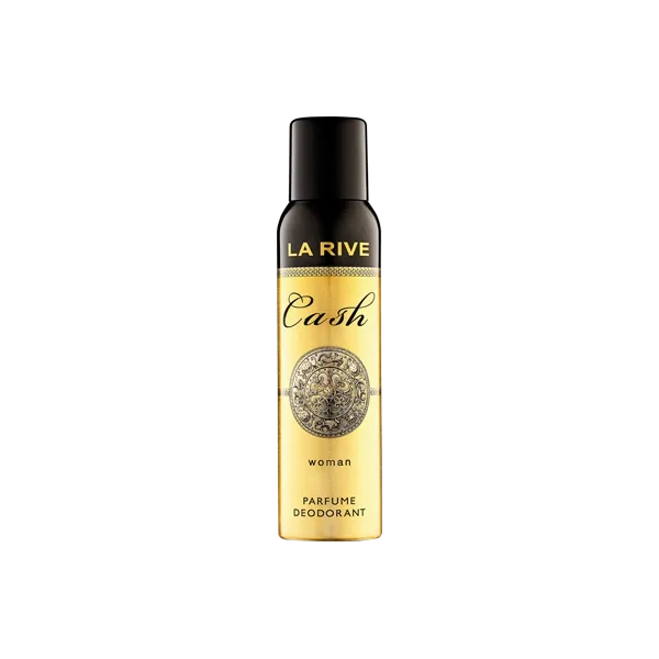 La Rive LA RIVE Cash Woman dezodorant w sprayu 150ml — Składniki i ocena