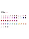INGLOT Playinn Nail Polish lakier do paznokci 124 15ml