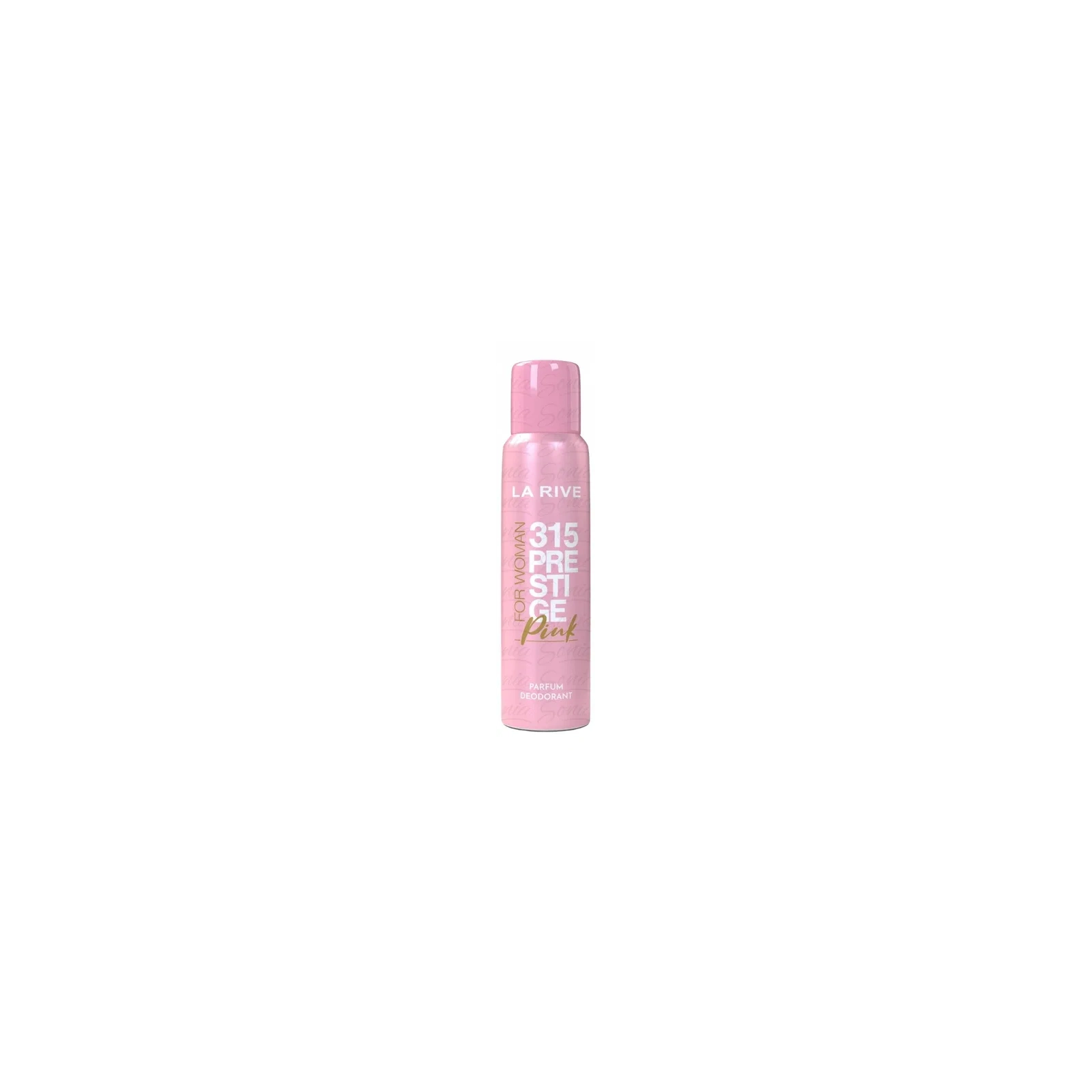 LA RIVE Woman dezodorant w sprayu 315 Prestige Pink 150ml