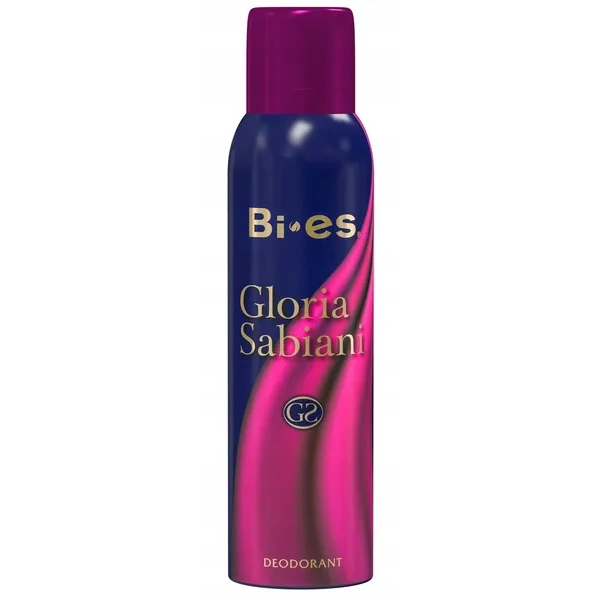 BI-ES Woman Gloria Sabiani dezodorant w sprayu 150ml