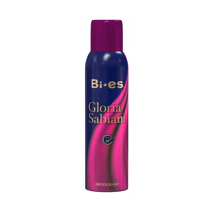 BI-ES Woman Gloria Sabiani dezodorant w sprayu 150ml