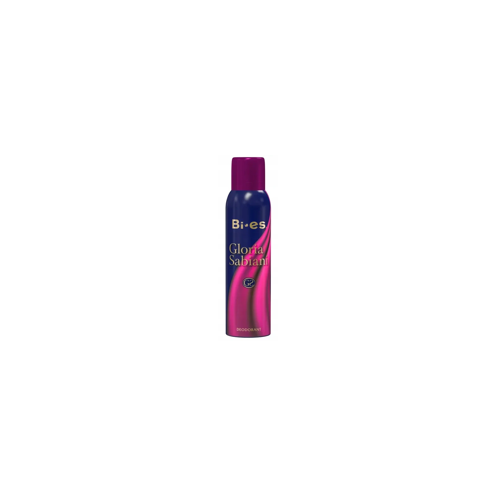 BI-ES Woman Gloria Sabiani dezodorant w sprayu 150ml