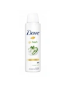 DOVE Women Go Fresh dezodorant antyperspirant w sprayu Cucumber Scent 150ml