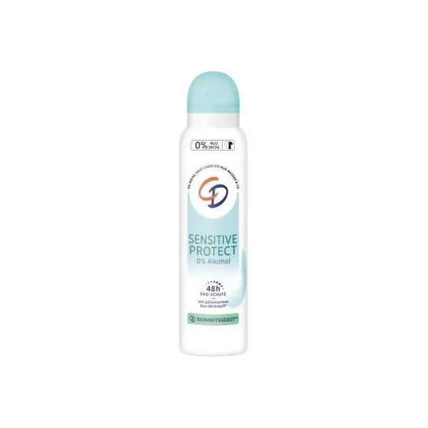 CD Sensitive Protect dezodorant w sprayu 150ml
