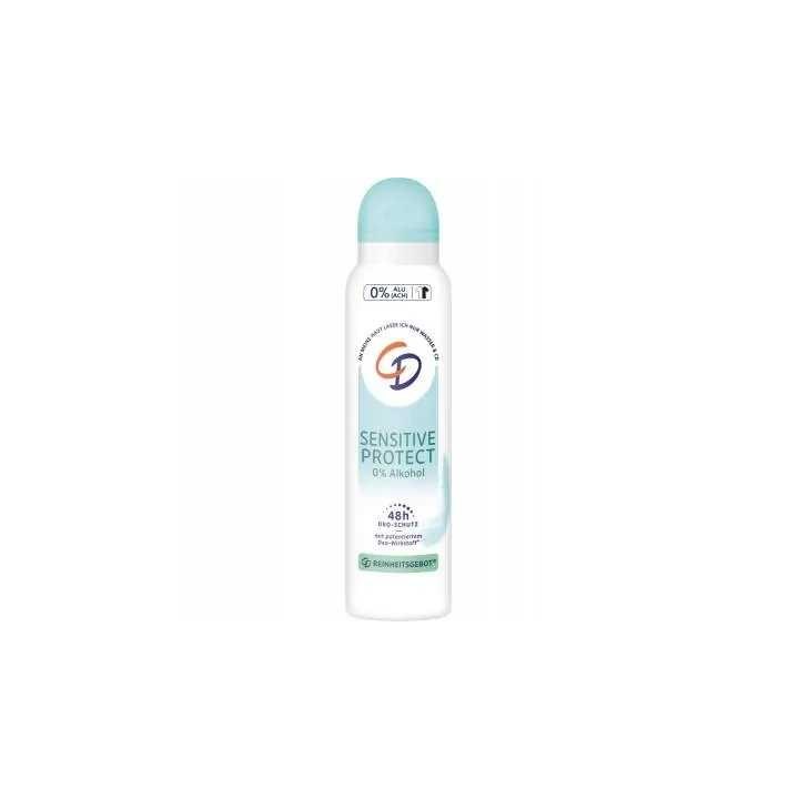 CD Sensitive Protect dezodorant w sprayu 150ml