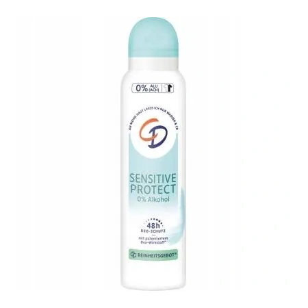 CD Sensitive Protect dezodorant w sprayu 150ml