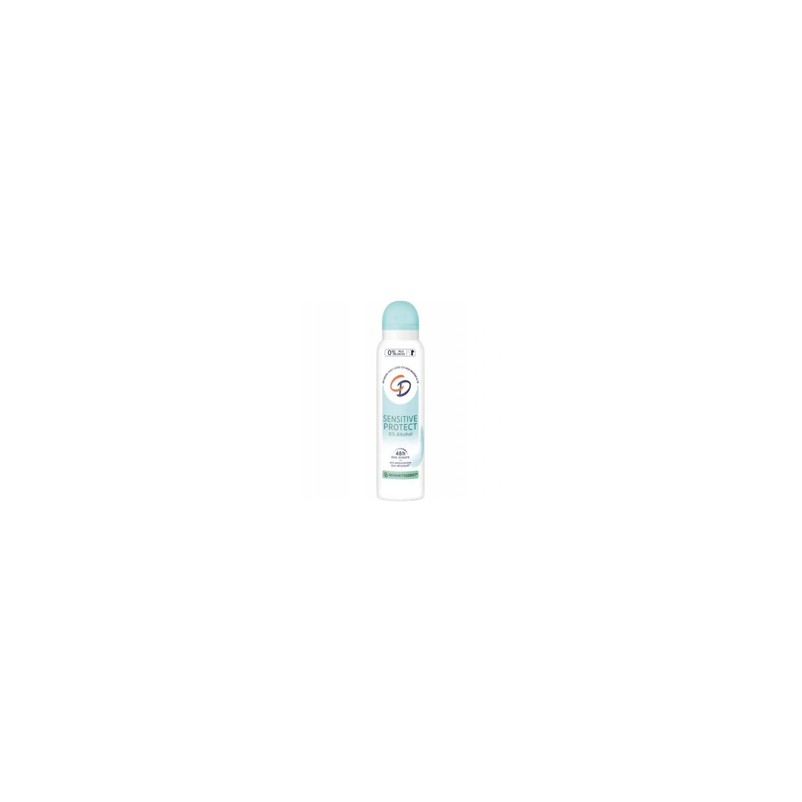CD Sensitive Protect dezodorant w sprayu 150ml