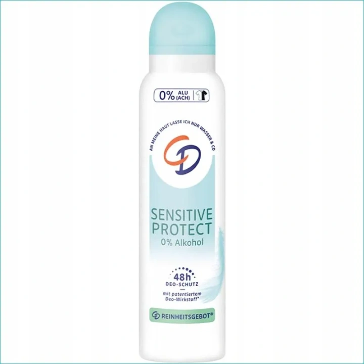 CD Sensitive Protect dezodorant w sprayu 150ml