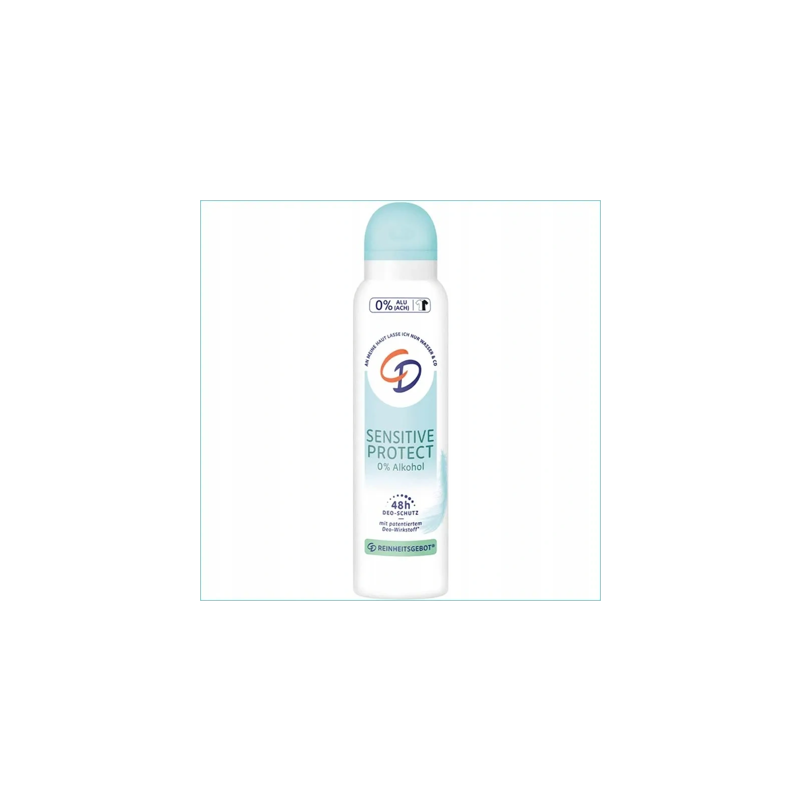 CD Sensitive Protect dezodorant w sprayu 150ml
