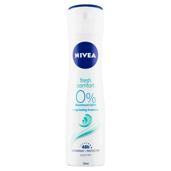 NIVEA Women dezodorant spray Fresh Comfort 150ml
