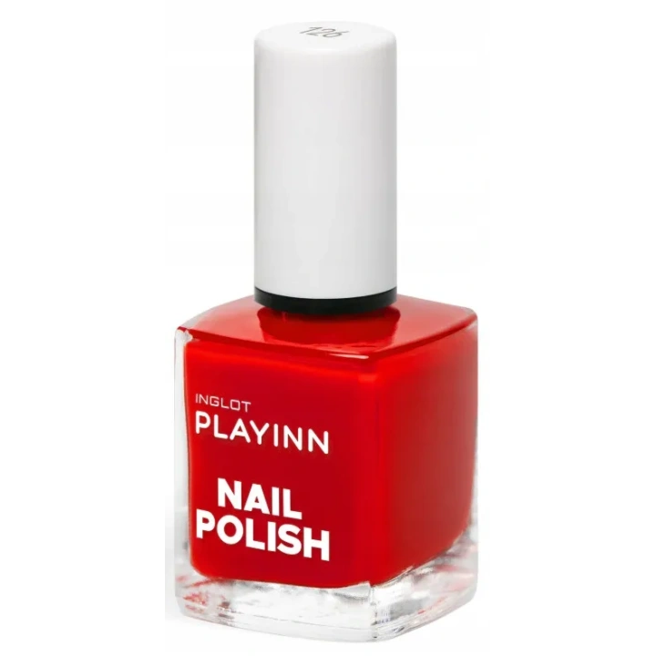 INGLOT Playinn Nail Polish lakier do paznokci 126 15ml