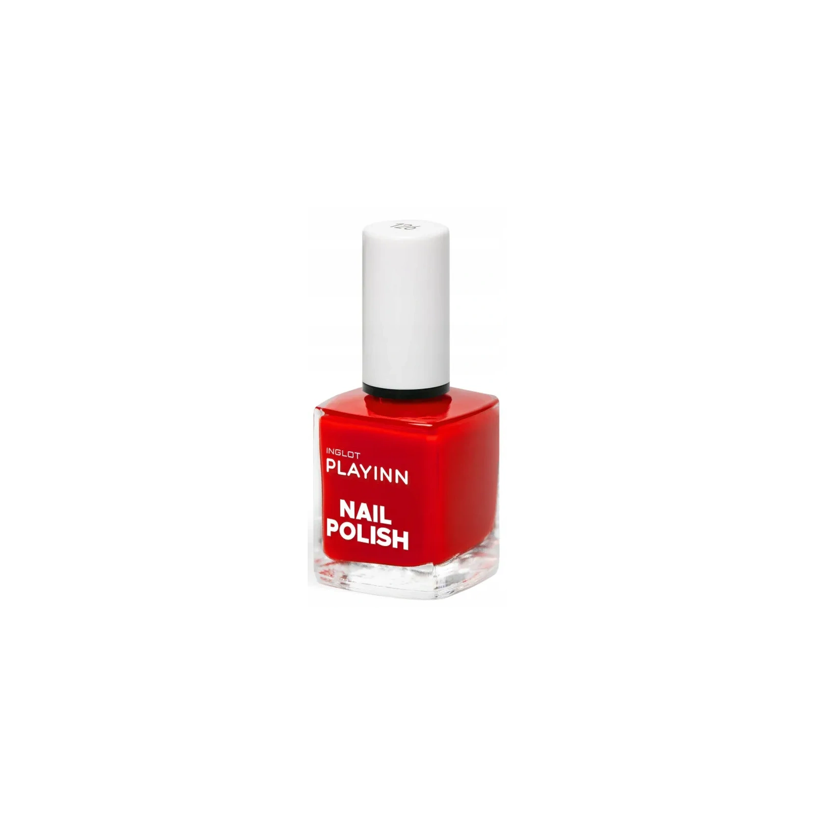 INGLOT Playinn Nail Polish lakier do paznokci 126 15ml