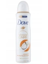 DOVE Women dezodorant antyperspirant w sprayu Coconut&Jasmine Flower Scent 150ml