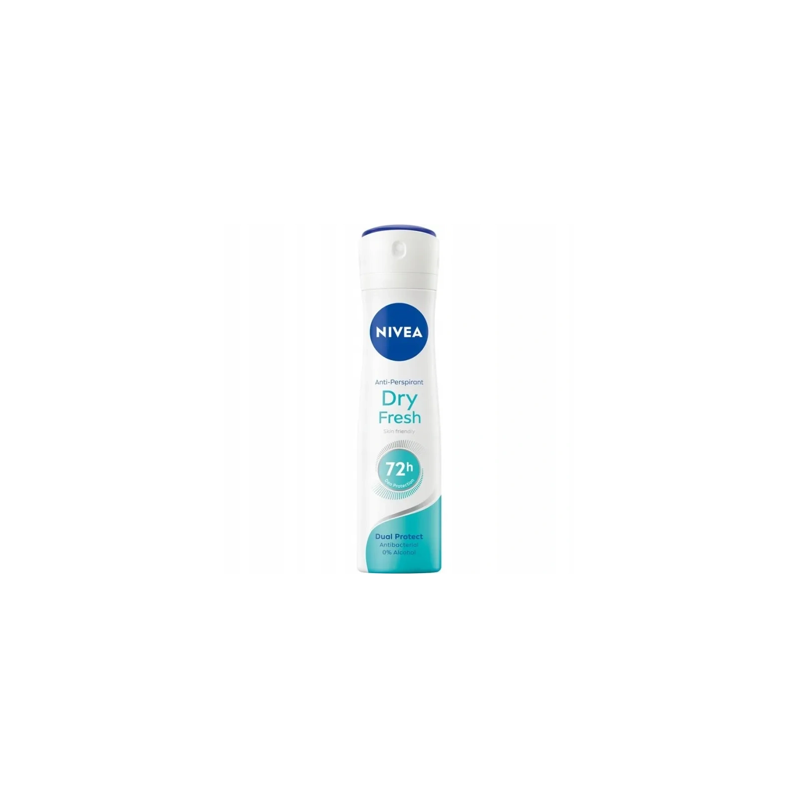NIVEA Women dezodorant spray Dry Active 150ml