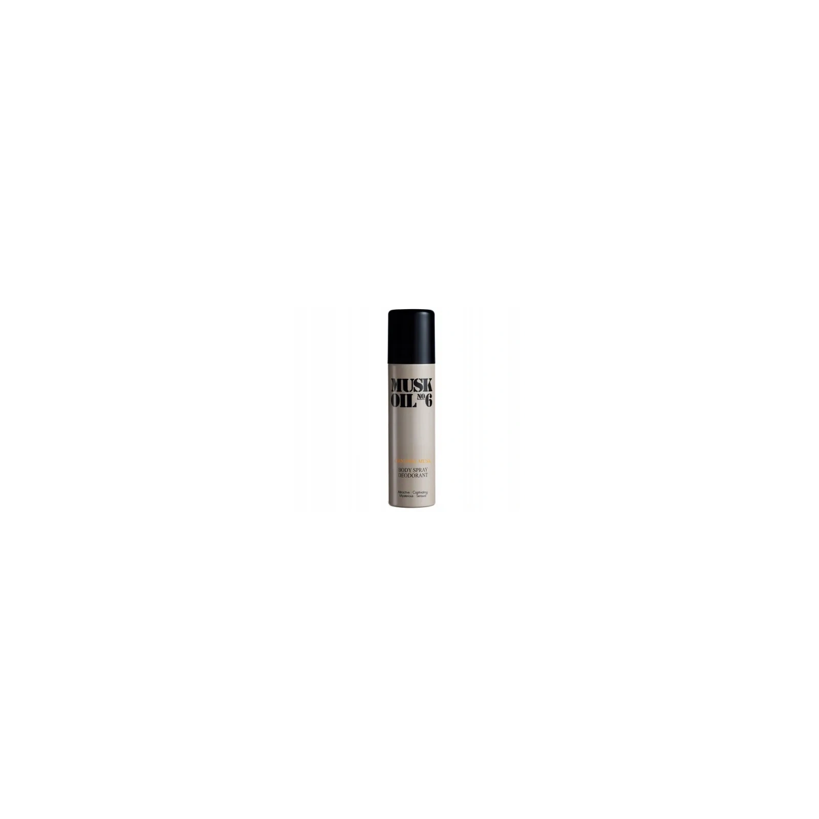 GOSH Musk Oil dezodorant w sprayu No 6 150ml