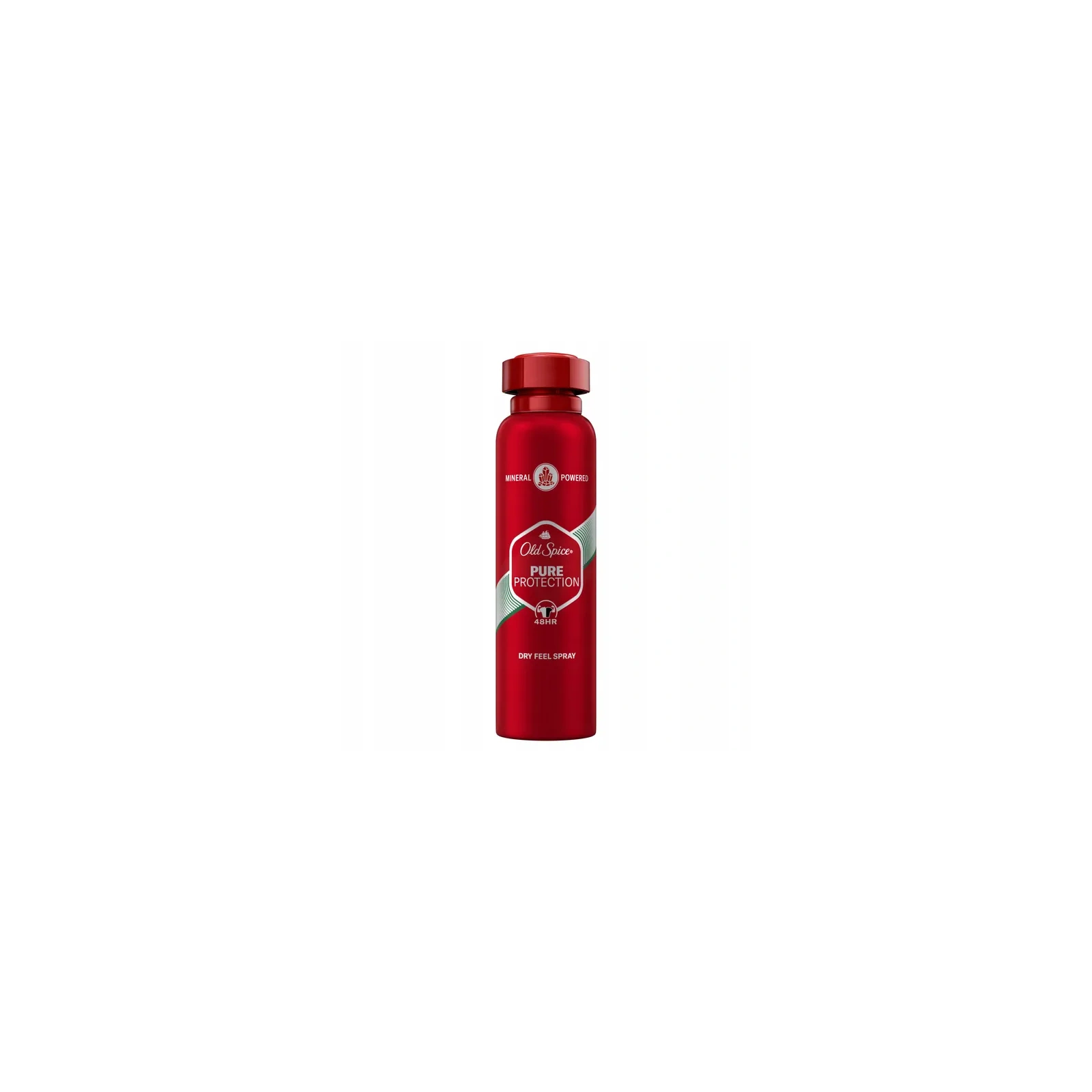 OLD SPICE Pure Protection dezodorant w sprayu dla mężczyzn 200ml