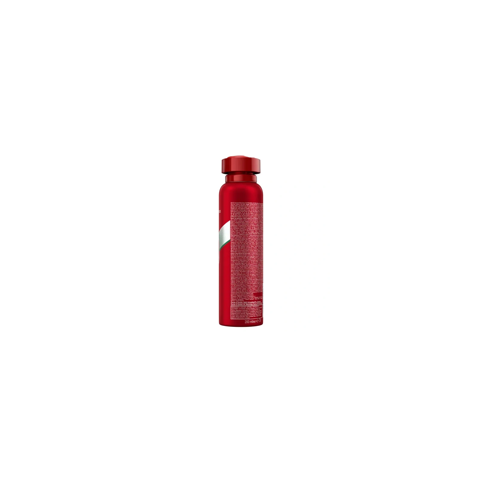 OLD SPICE Pure Protection dezodorant w sprayu dla mężczyzn 200ml