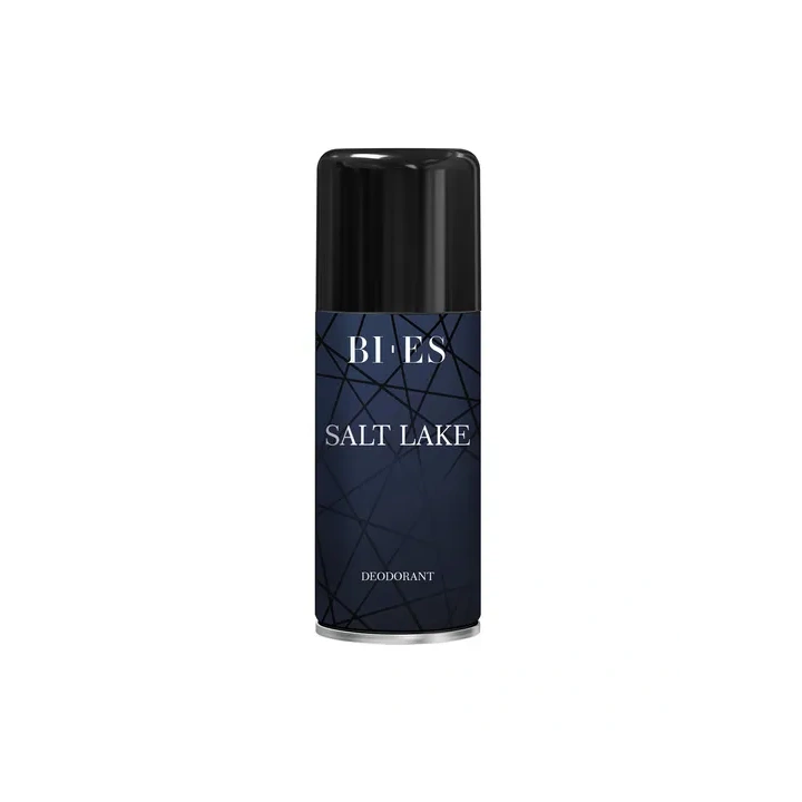 BIES Men Salt Lake dezodorant w sprayu dla mężczyzn 150ml