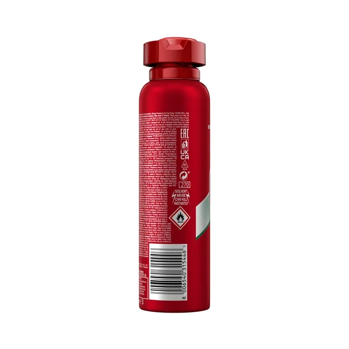 OLD SPICE Pure Protection dezodorant w sprayu dla mężczyzn 200ml
