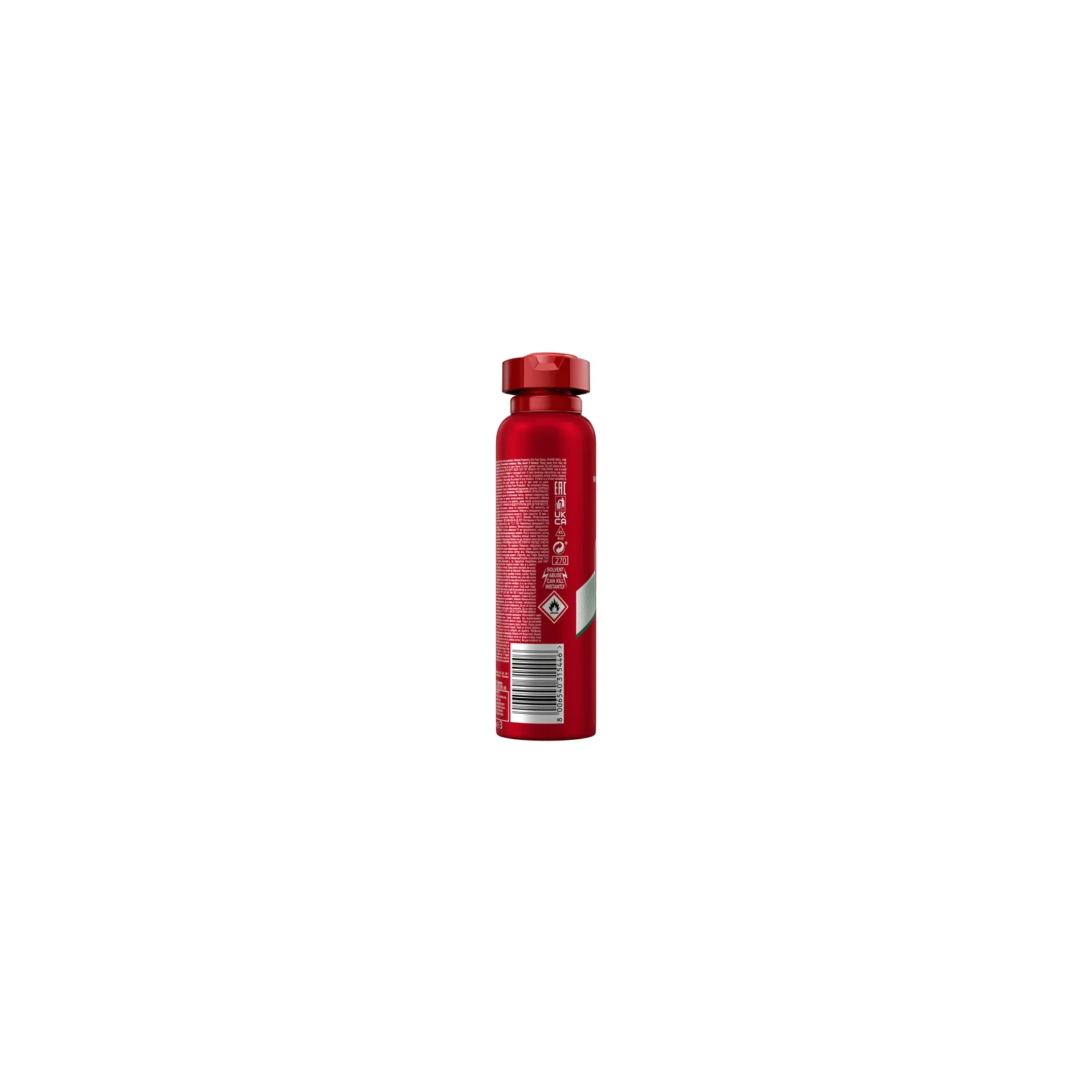OLD SPICE Pure Protection dezodorant w sprayu dla mężczyzn 200ml