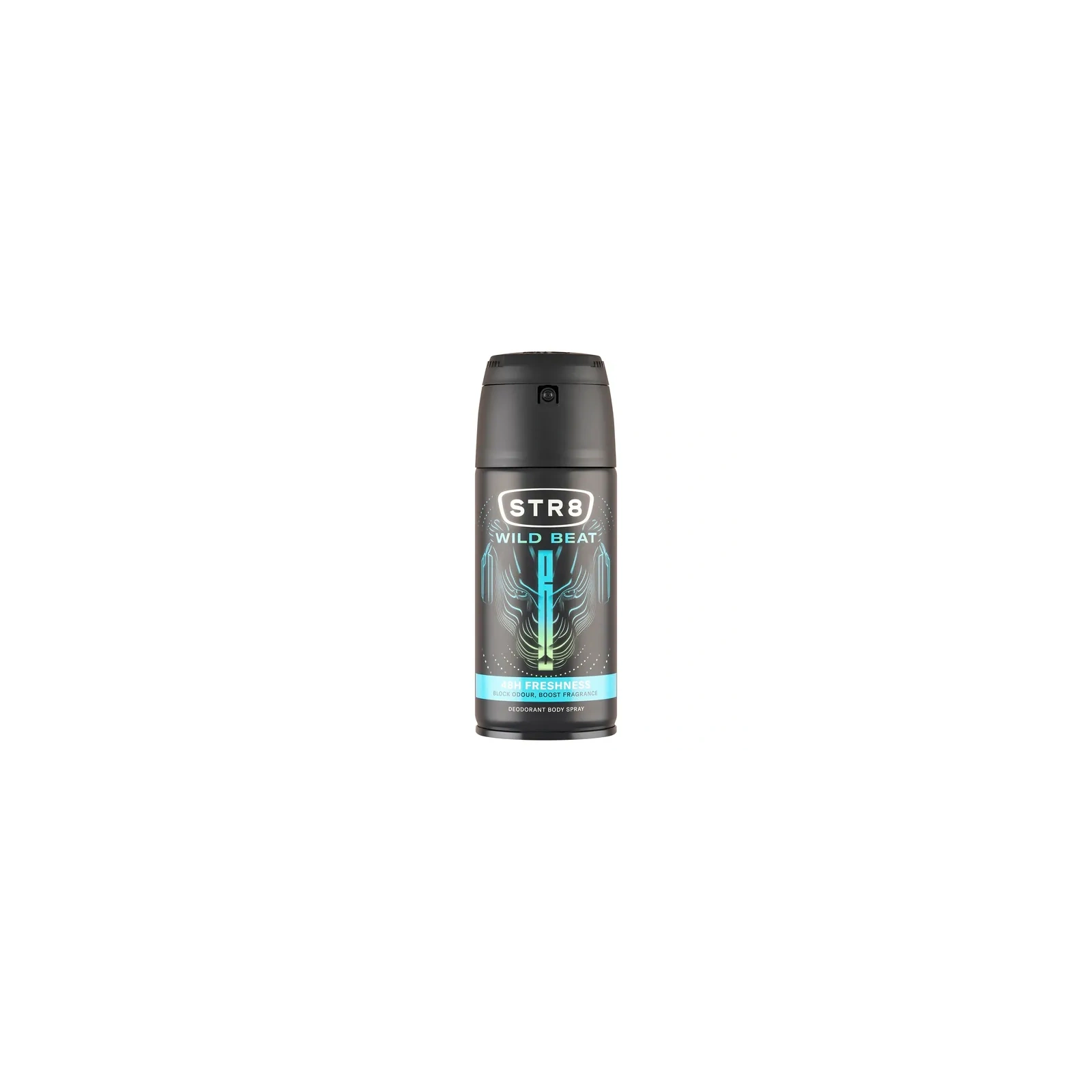 STR8 Wild Beat dezodorant w sprayu dla mężczyzn 150ml