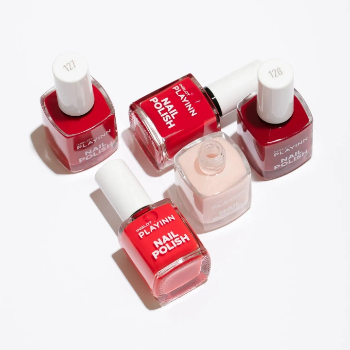 INGLOT Playinn Nail Polish lakier do paznokci 126 15ml