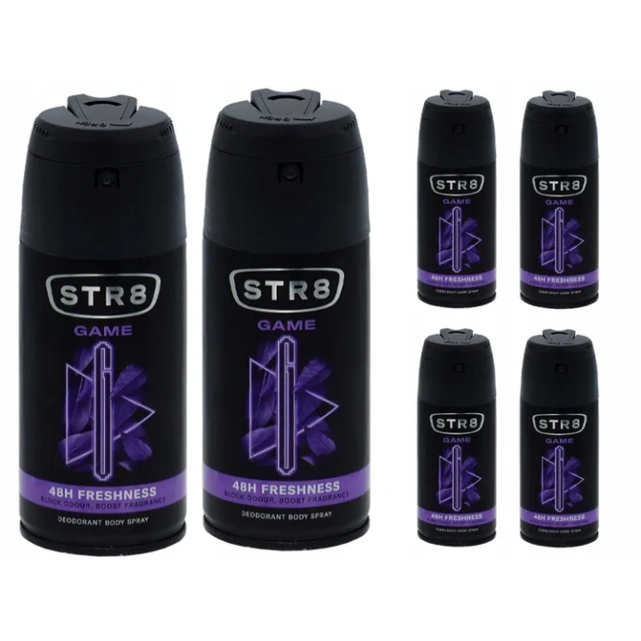 STR8 Game dezodorant w sprayu 150ml
