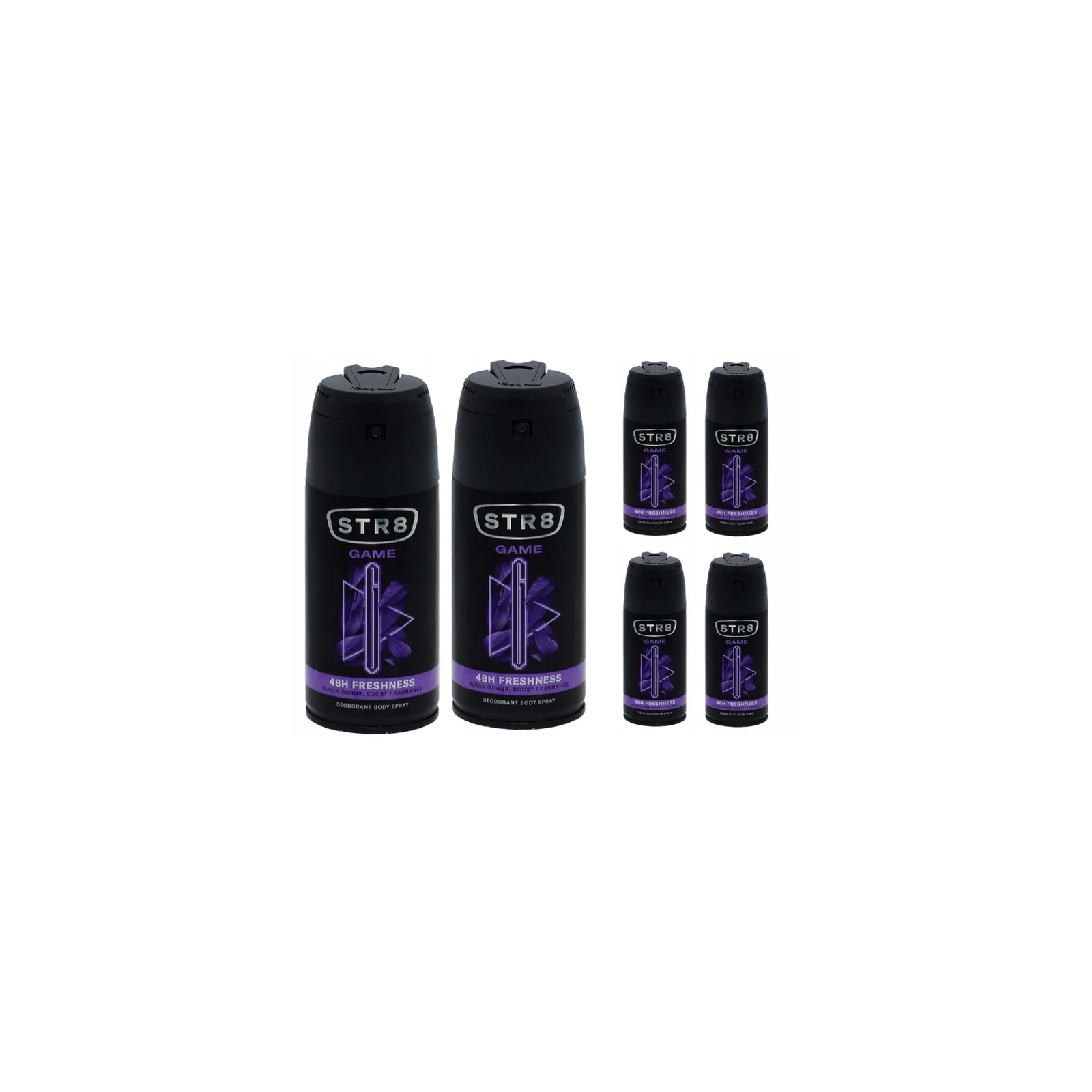 STR8 Game dezodorant w sprayu 150ml