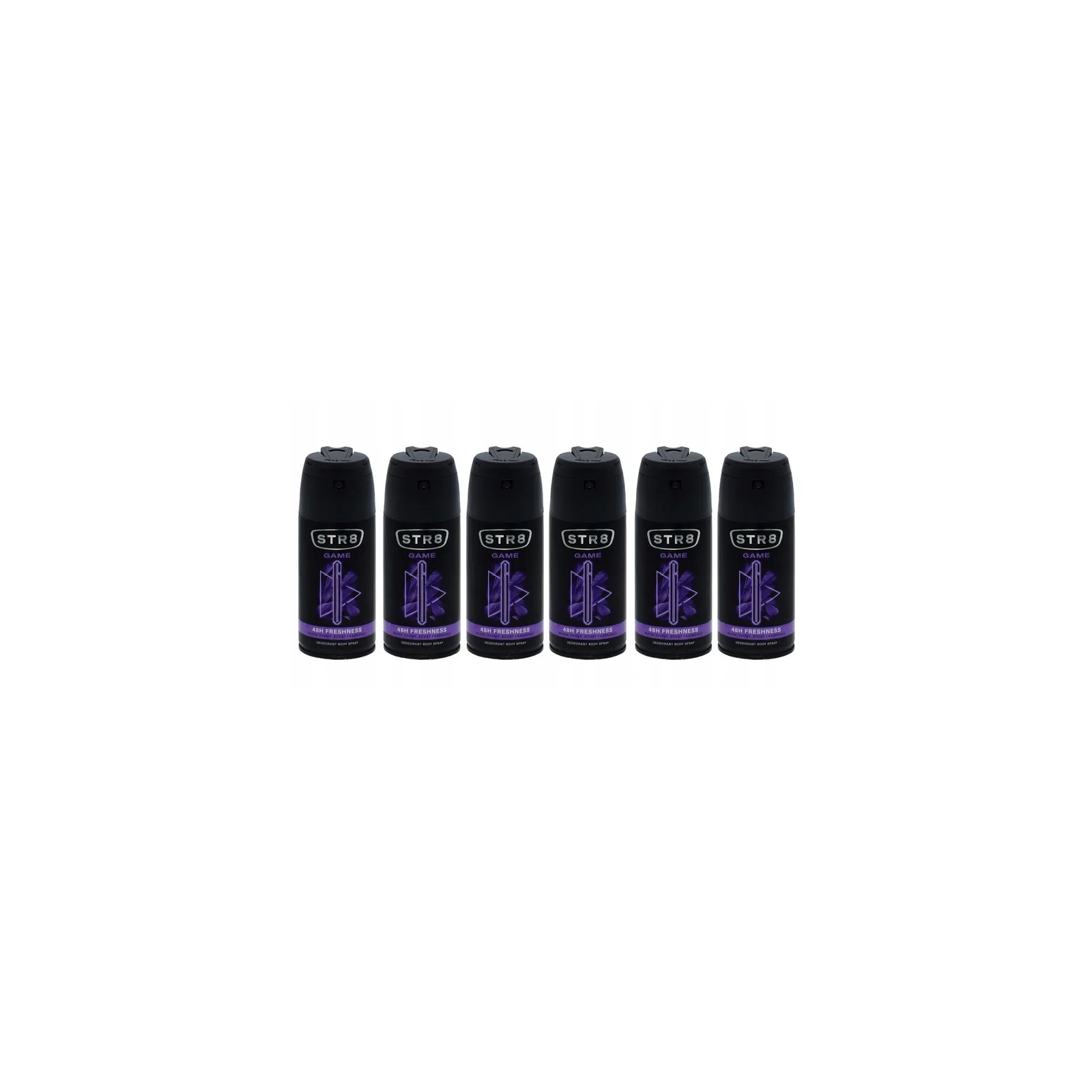 STR8 Game dezodorant w sprayu 150ml