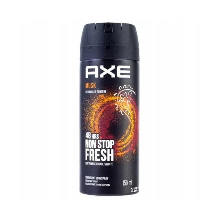 AXE Men Musk dezodorant w sprayu 150ml 