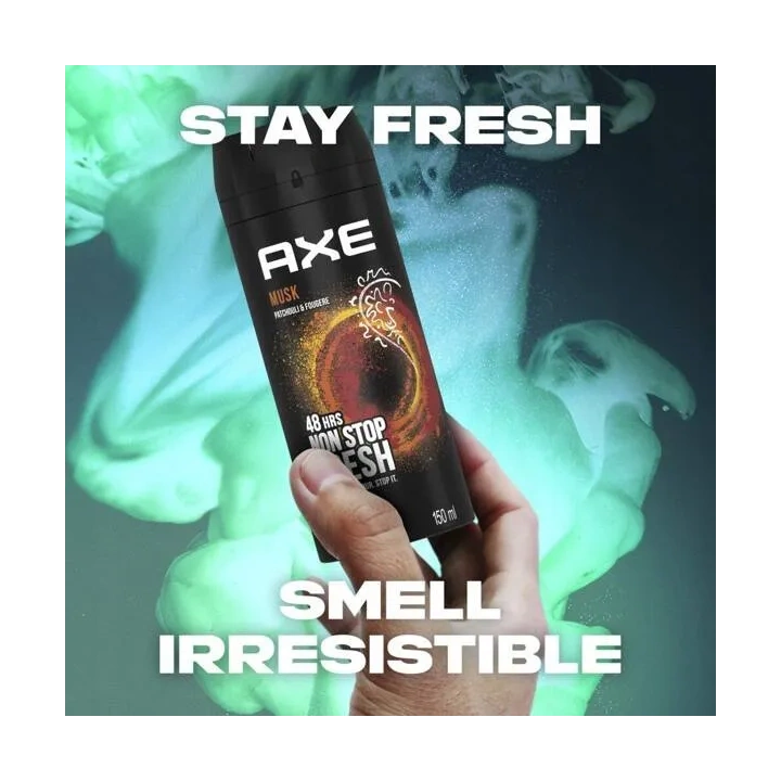 AXE Men Musk dezodorant w sprayu 150ml 