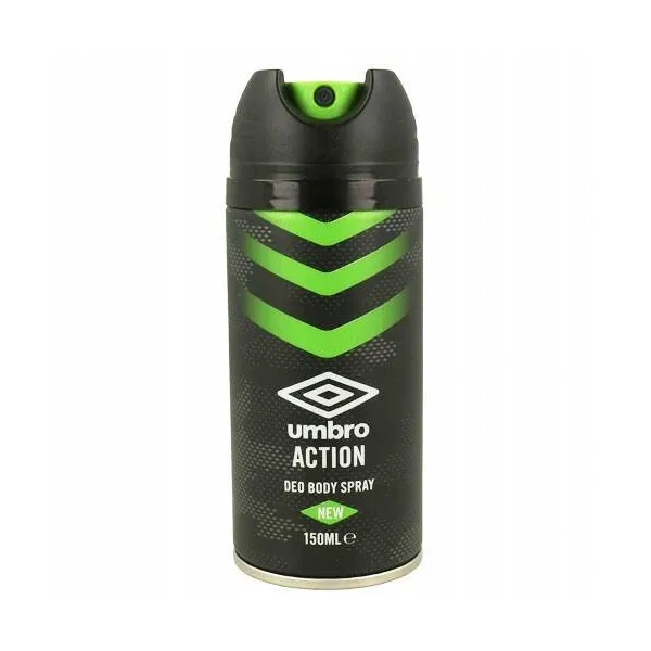 UMBRO dezodorant w sprayu Action 150ml 