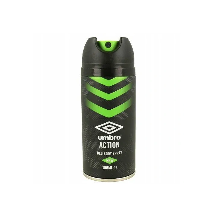 UMBRO dezodorant w sprayu Action 150ml 