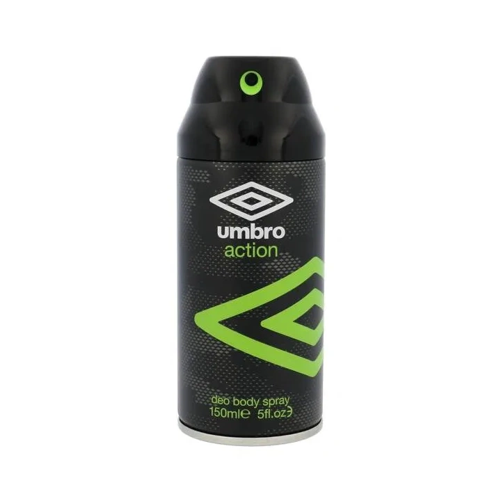 UMBRO dezodorant w sprayu Action 150ml 