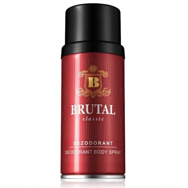 LA RIVE Brutal Classic Men dezodorant w sprayu 150ml