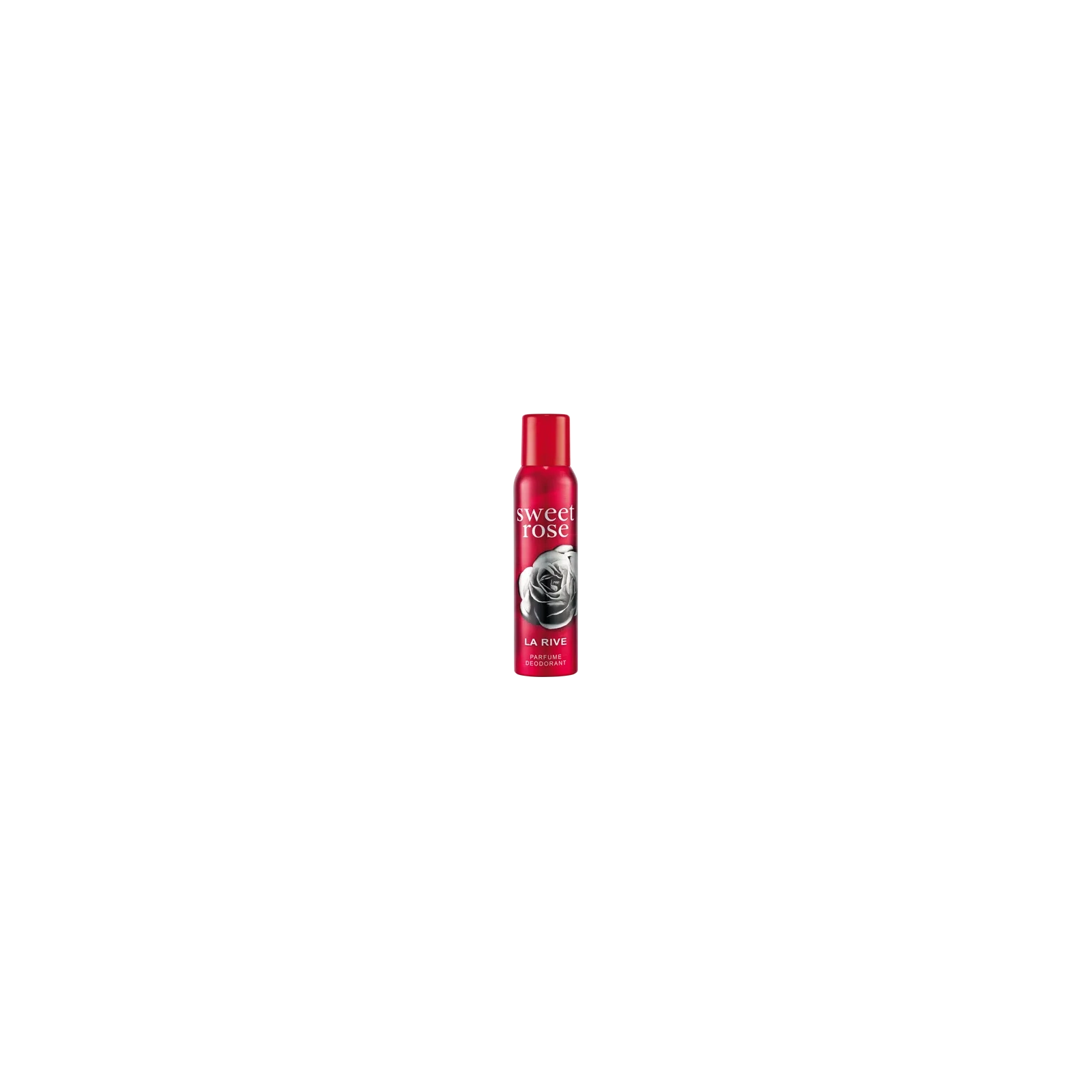 LA RIVE Sweet Rose dezodorant w sprayu 150ml