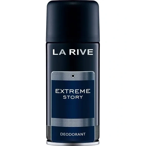 LA RIVE Extreme Story Men dezodorant w sprayu 150ml