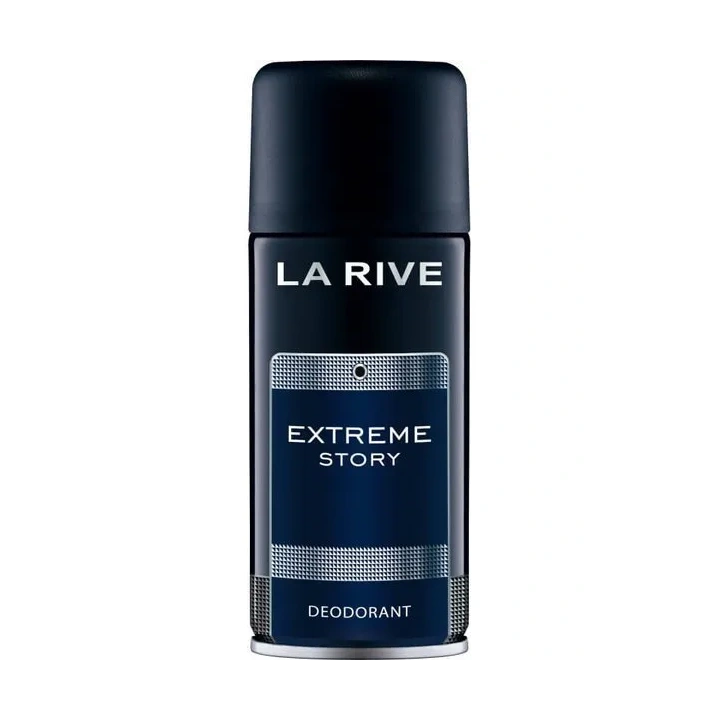LA RIVE Extreme Story Men dezodorant w sprayu 150ml