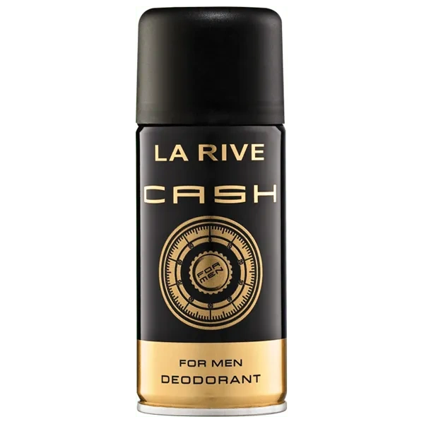 LA RIVE Cash for Men dezodorant w sprayu 150ml