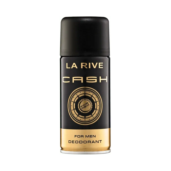 LA RIVE Cash for Men dezodorant w sprayu 150ml